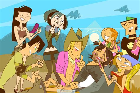 total drama island sex